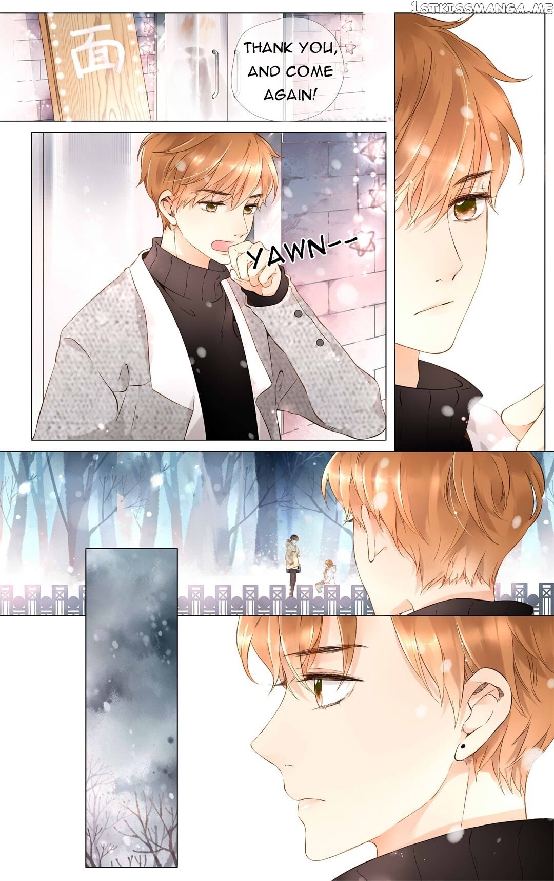 Love Like Cherry Blossoms chapter 34 - page 12