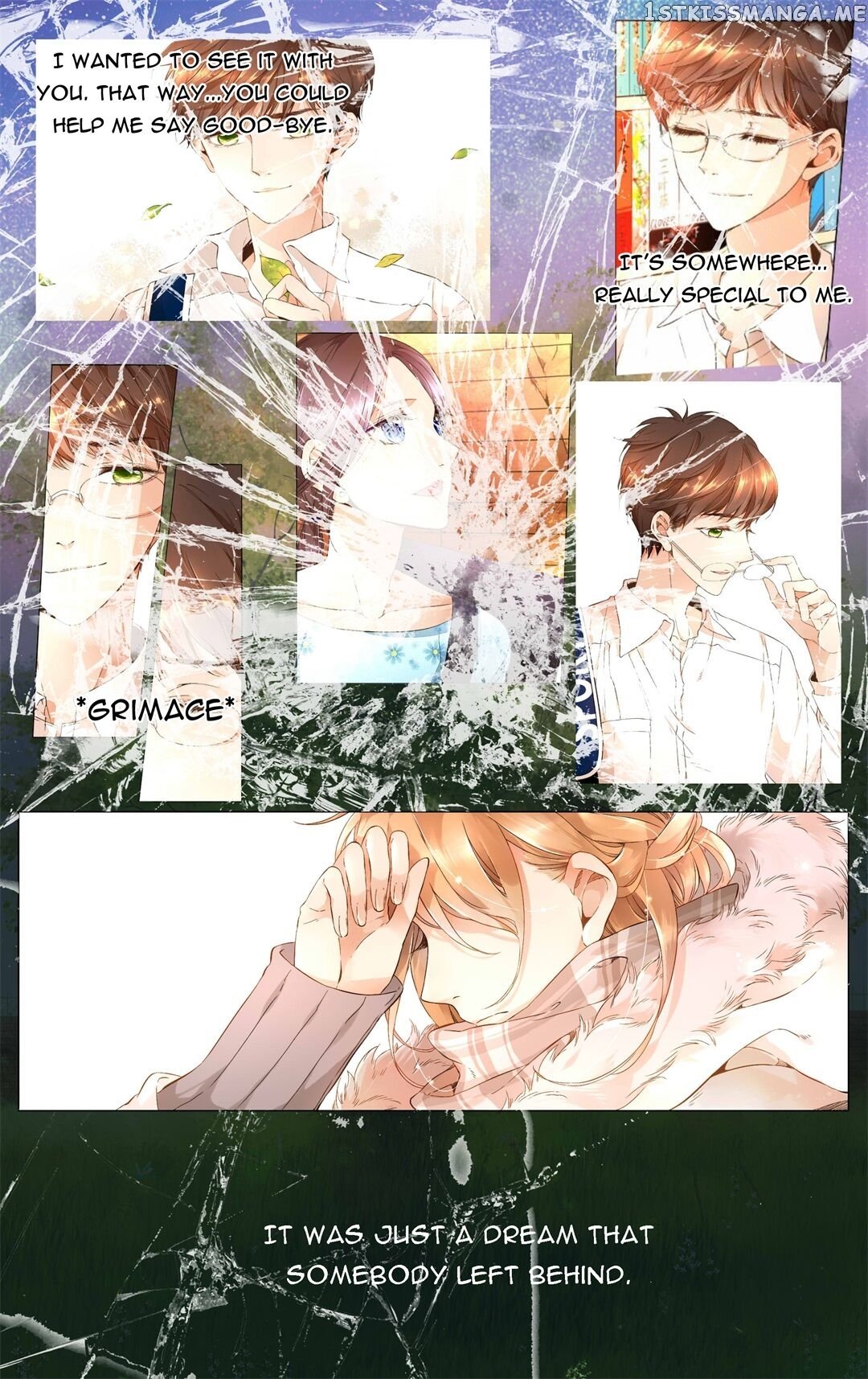 Love Like Cherry Blossoms chapter 34 - page 2