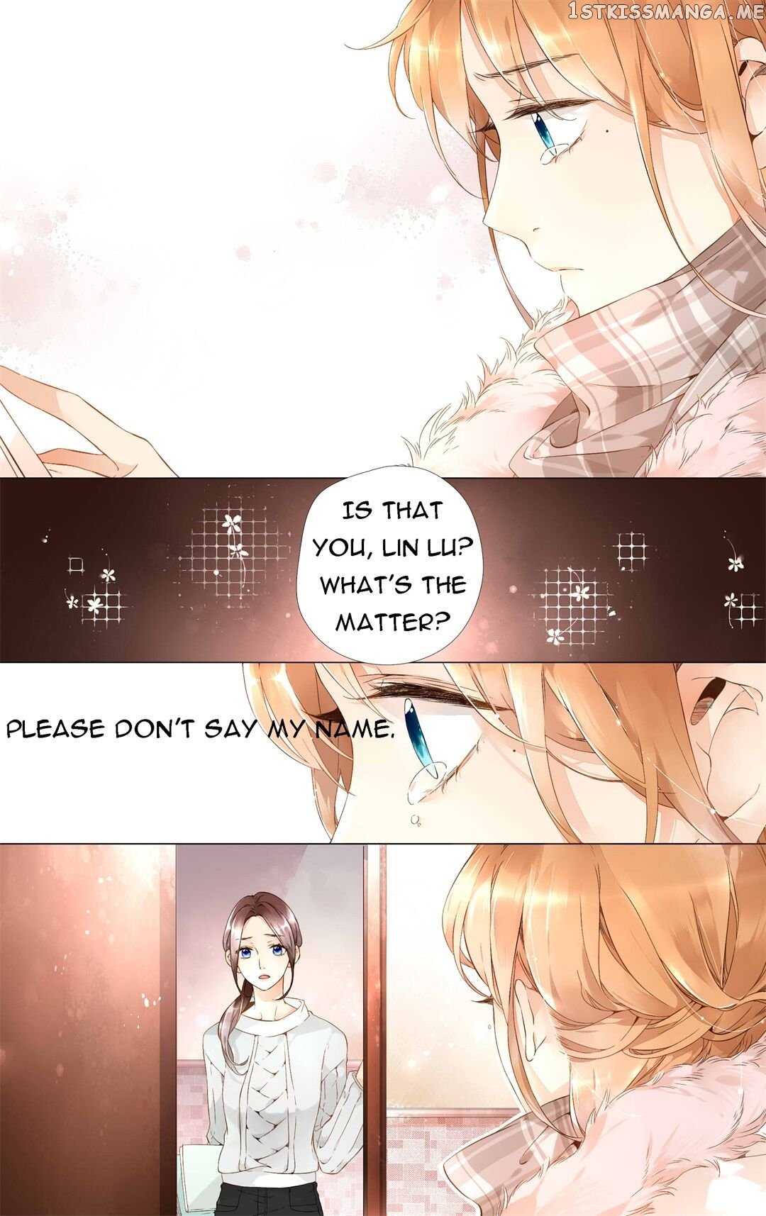 Love Like Cherry Blossoms chapter 34 - page 4