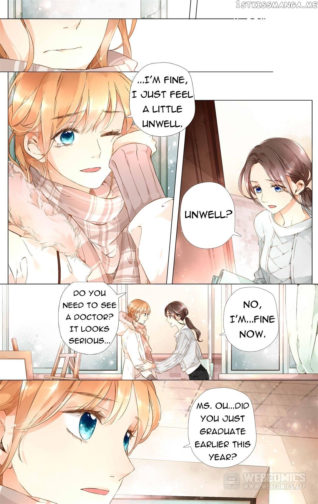 Love Like Cherry Blossoms chapter 34 - page 5