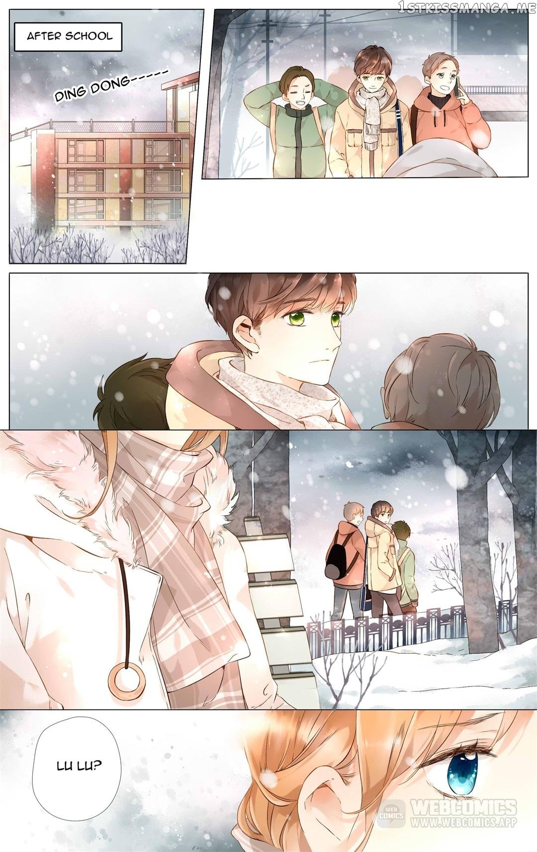 Love Like Cherry Blossoms chapter 34 - page 9