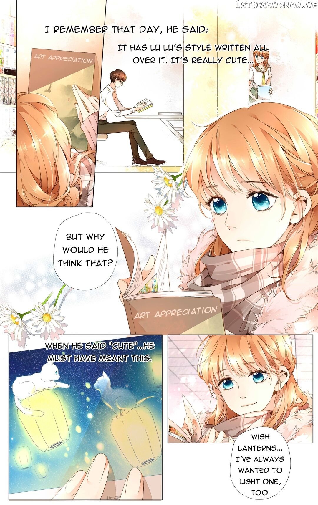 Love Like Cherry Blossoms chapter 33 - page 12