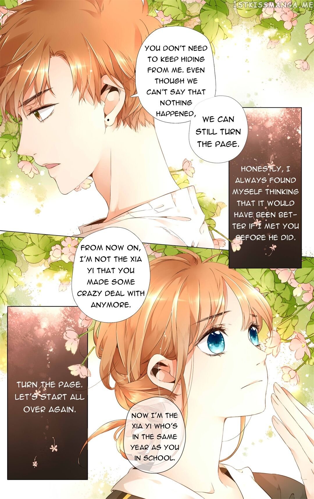 Love Like Cherry Blossoms chapter 33 - page 2