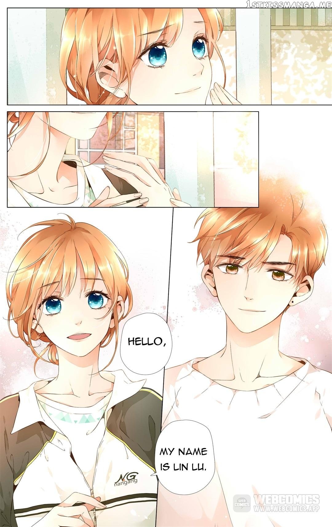 Love Like Cherry Blossoms chapter 33 - page 3