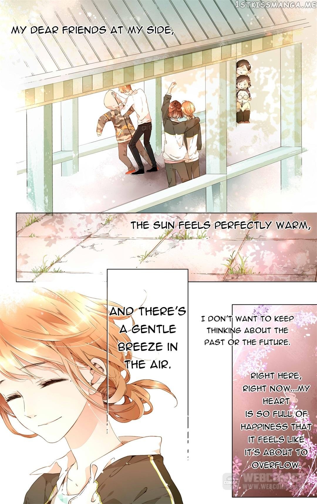 Love Like Cherry Blossoms chapter 33 - page 5