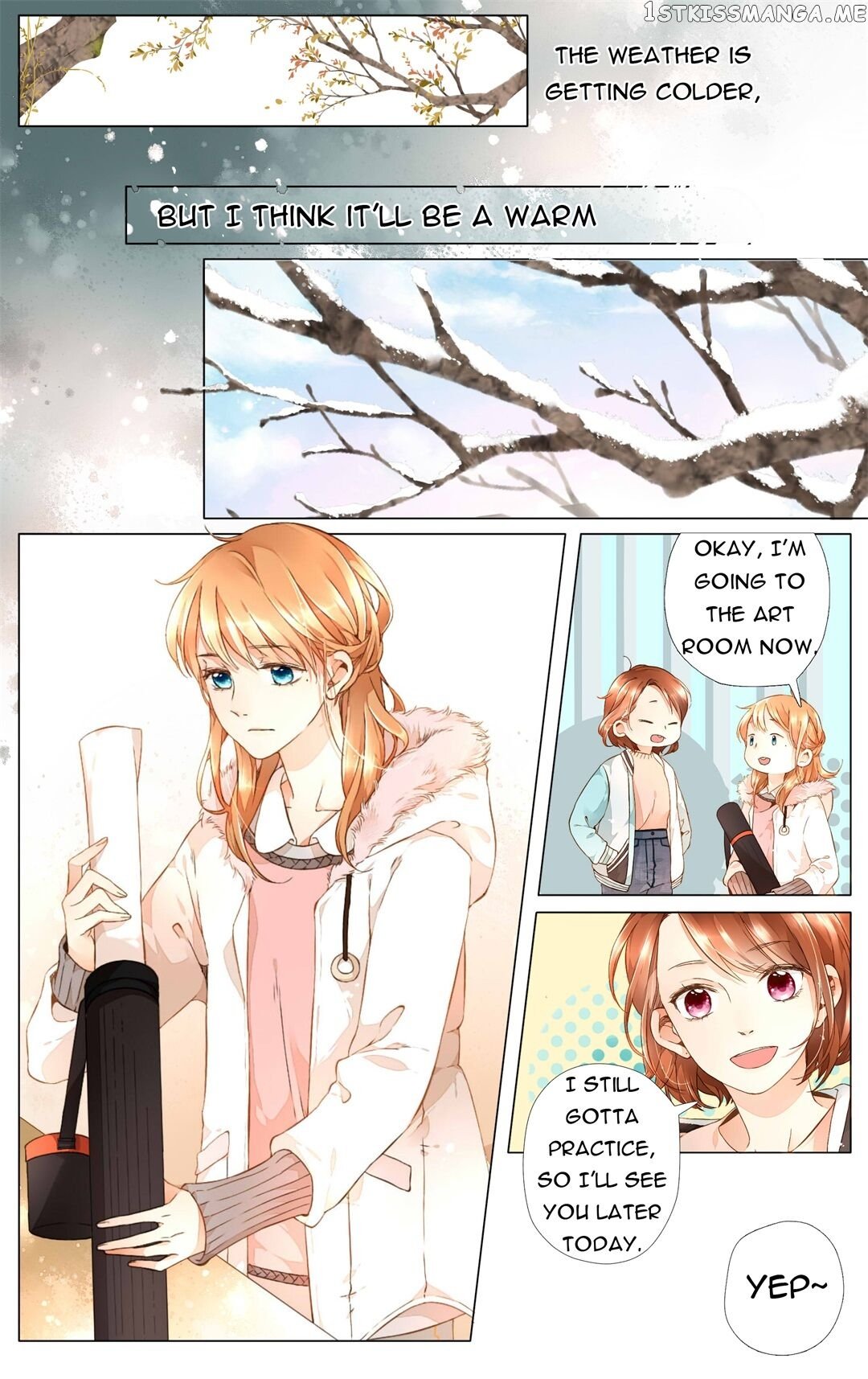 Love Like Cherry Blossoms chapter 33 - page 6