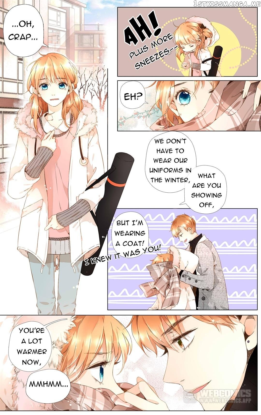 Love Like Cherry Blossoms chapter 33 - page 7