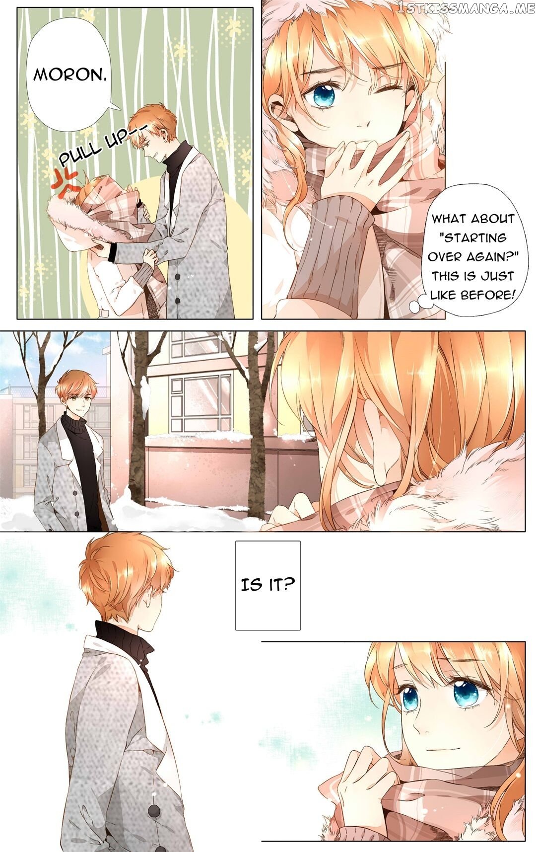 Love Like Cherry Blossoms chapter 33 - page 8