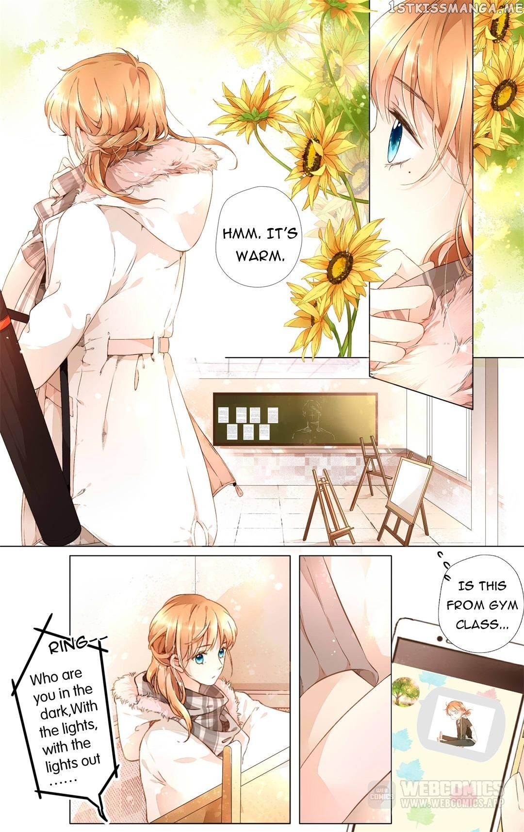 Love Like Cherry Blossoms chapter 33 - page 9