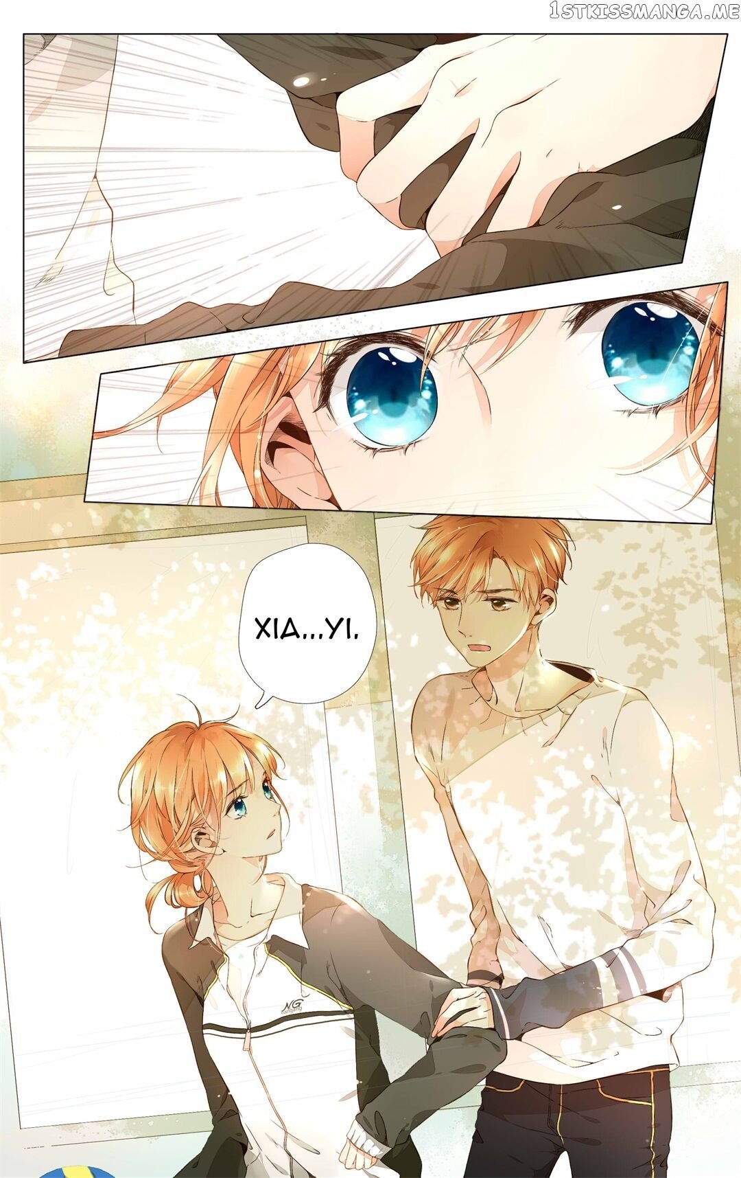 Love Like Cherry Blossoms chapter 32 - page 10