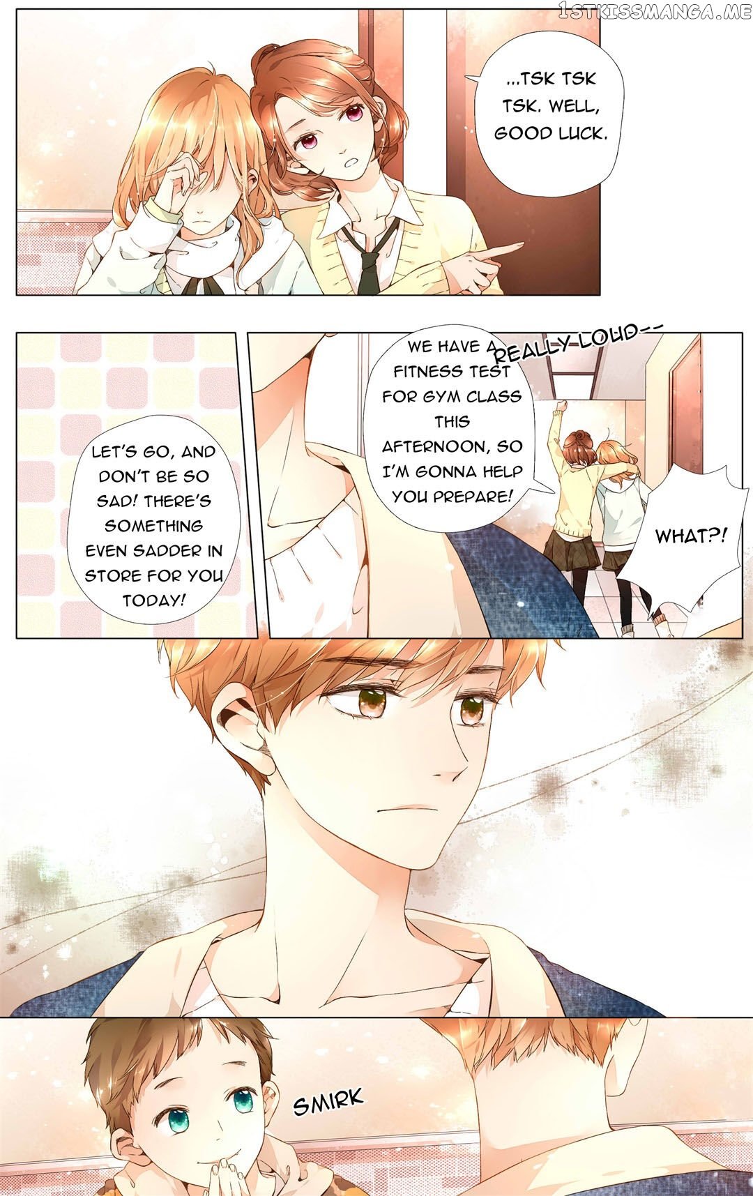 Love Like Cherry Blossoms chapter 32 - page 2