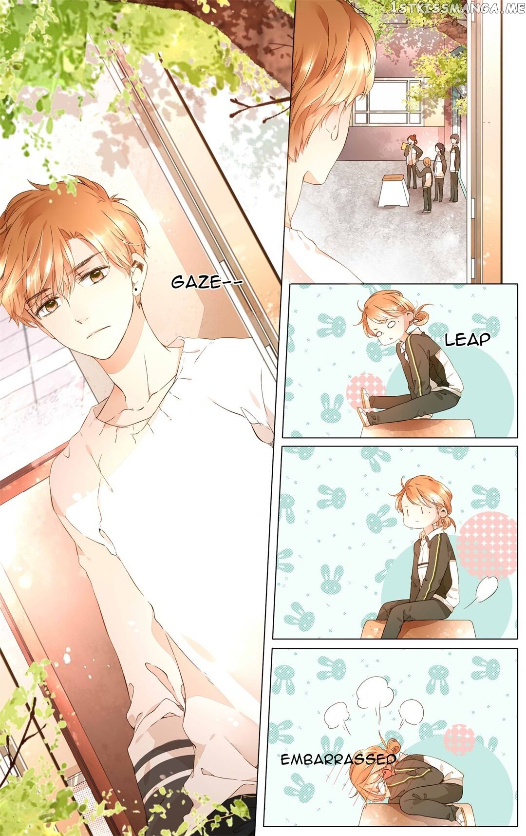 Love Like Cherry Blossoms chapter 32 - page 4