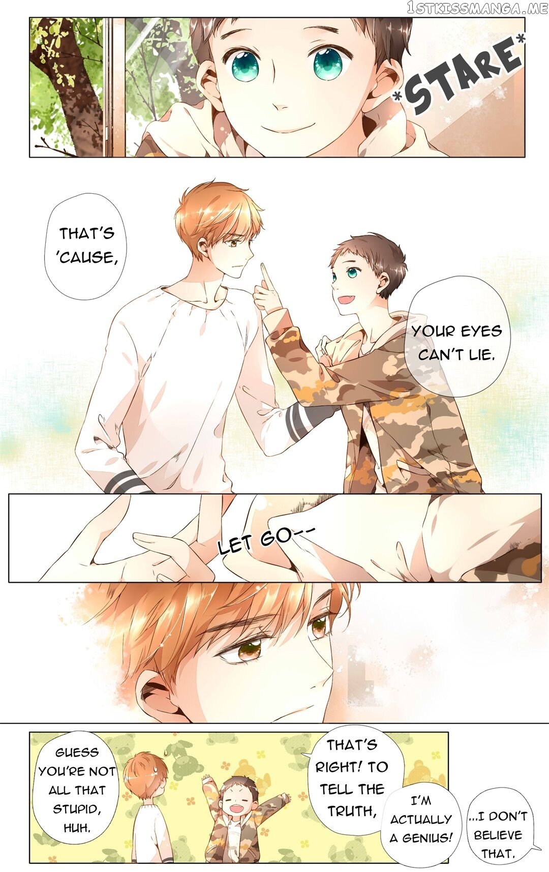 Love Like Cherry Blossoms chapter 32 - page 6