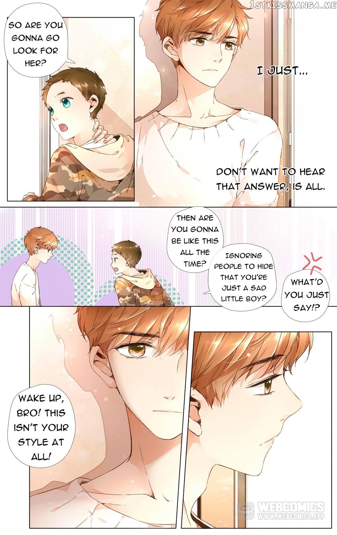 Love Like Cherry Blossoms chapter 32 - page 7