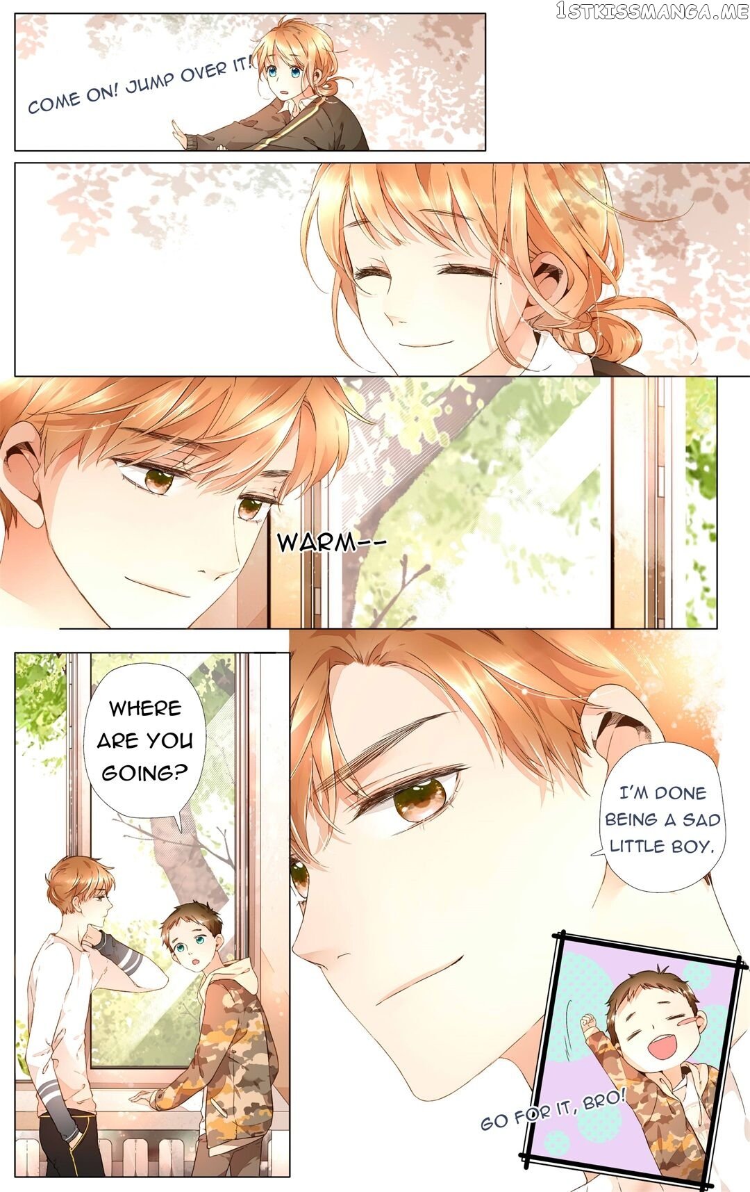 Love Like Cherry Blossoms chapter 32 - page 8