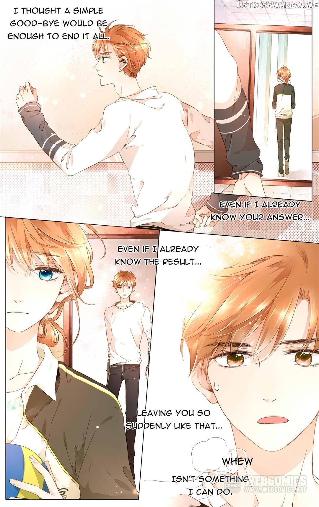 Love Like Cherry Blossoms chapter 32 - page 9