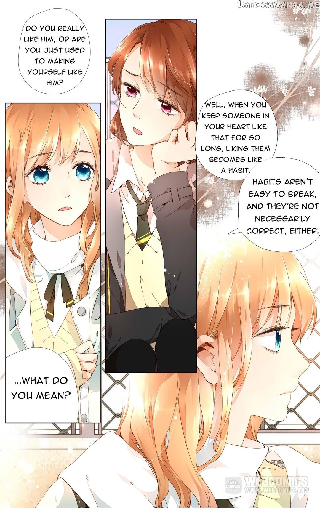 Love Like Cherry Blossoms chapter 31 - page 1