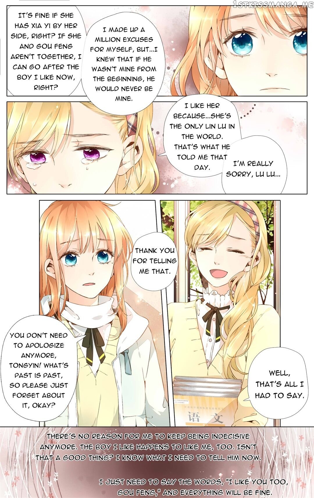 Love Like Cherry Blossoms chapter 31 - page 10