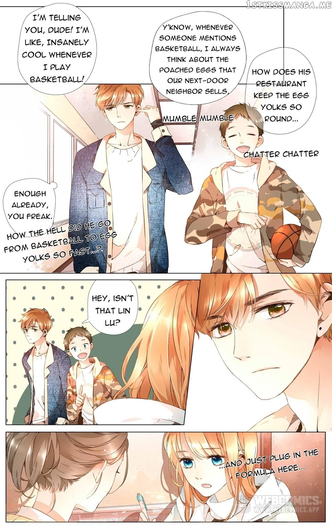 Love Like Cherry Blossoms chapter 31 - page 11