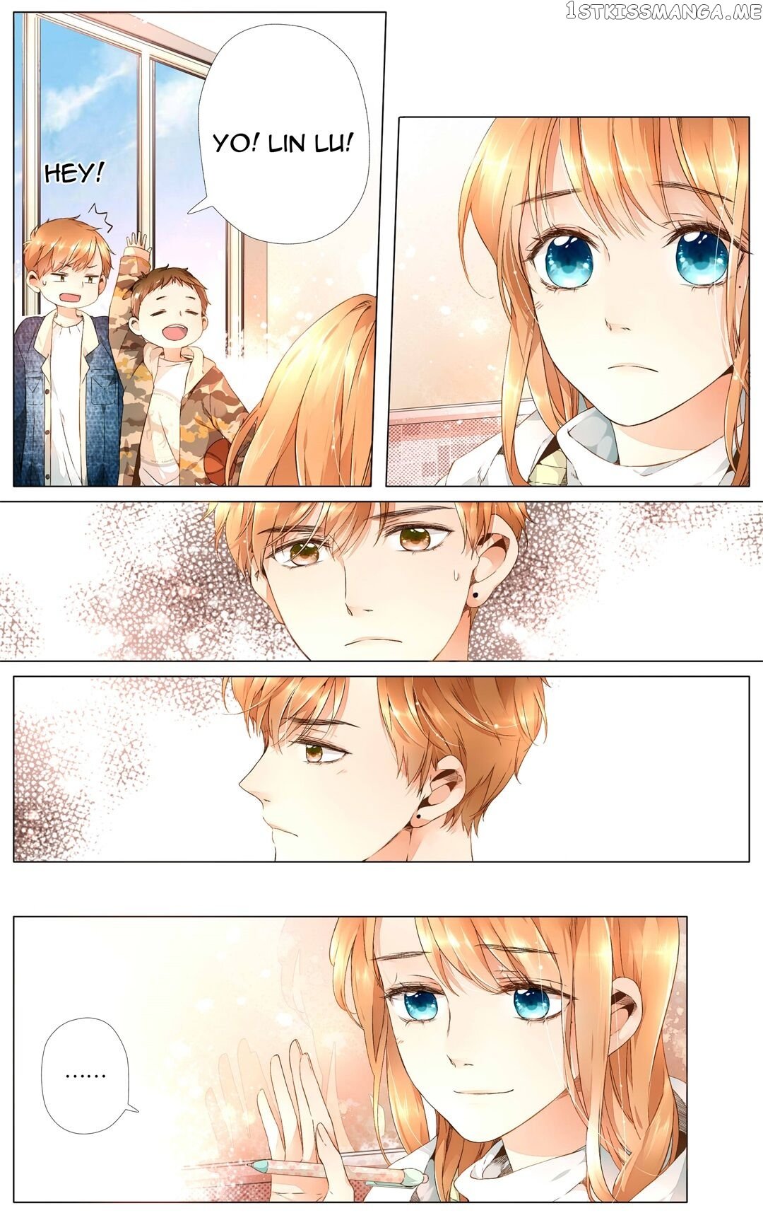 Love Like Cherry Blossoms chapter 31 - page 12