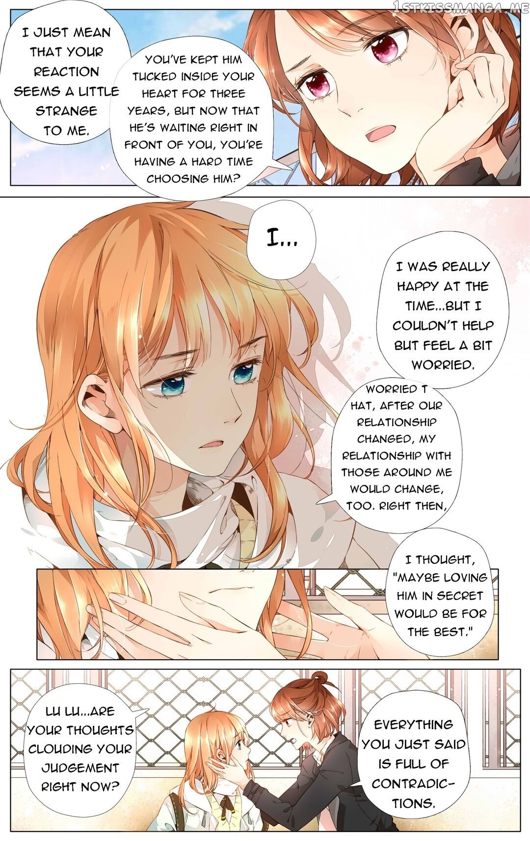 Love Like Cherry Blossoms chapter 31 - page 2