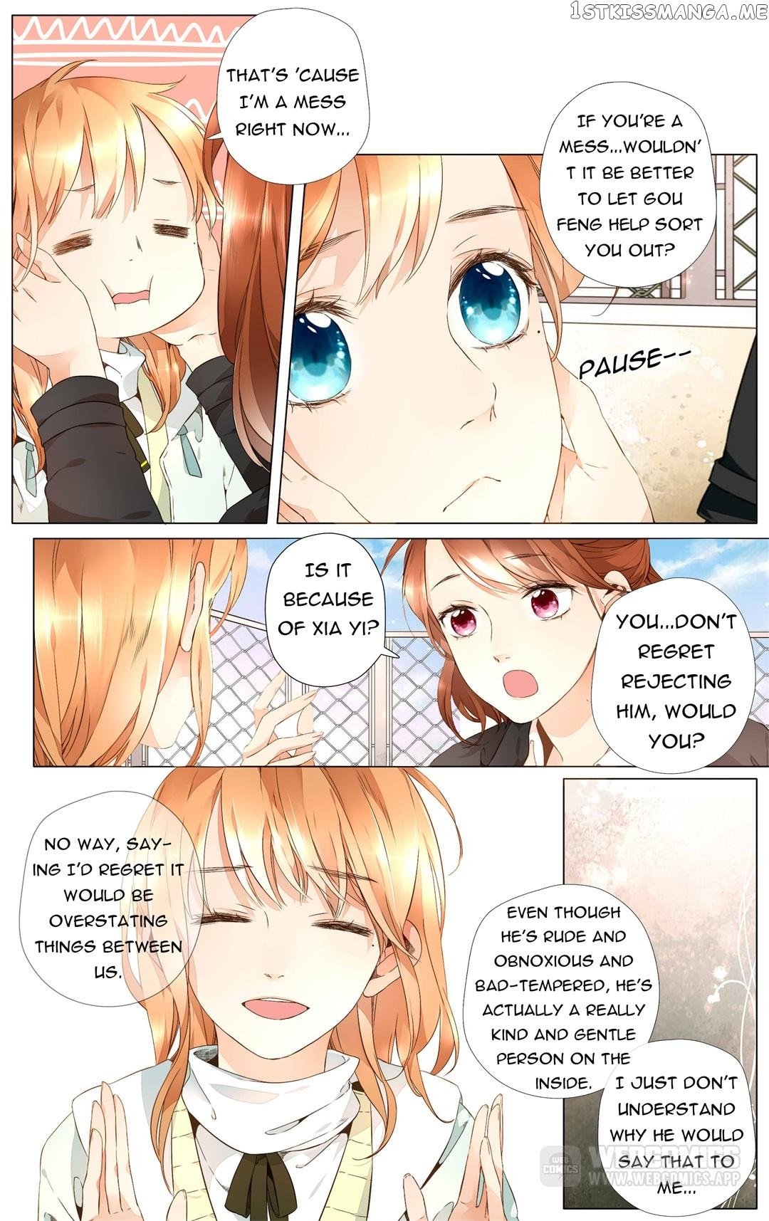 Love Like Cherry Blossoms chapter 31 - page 3