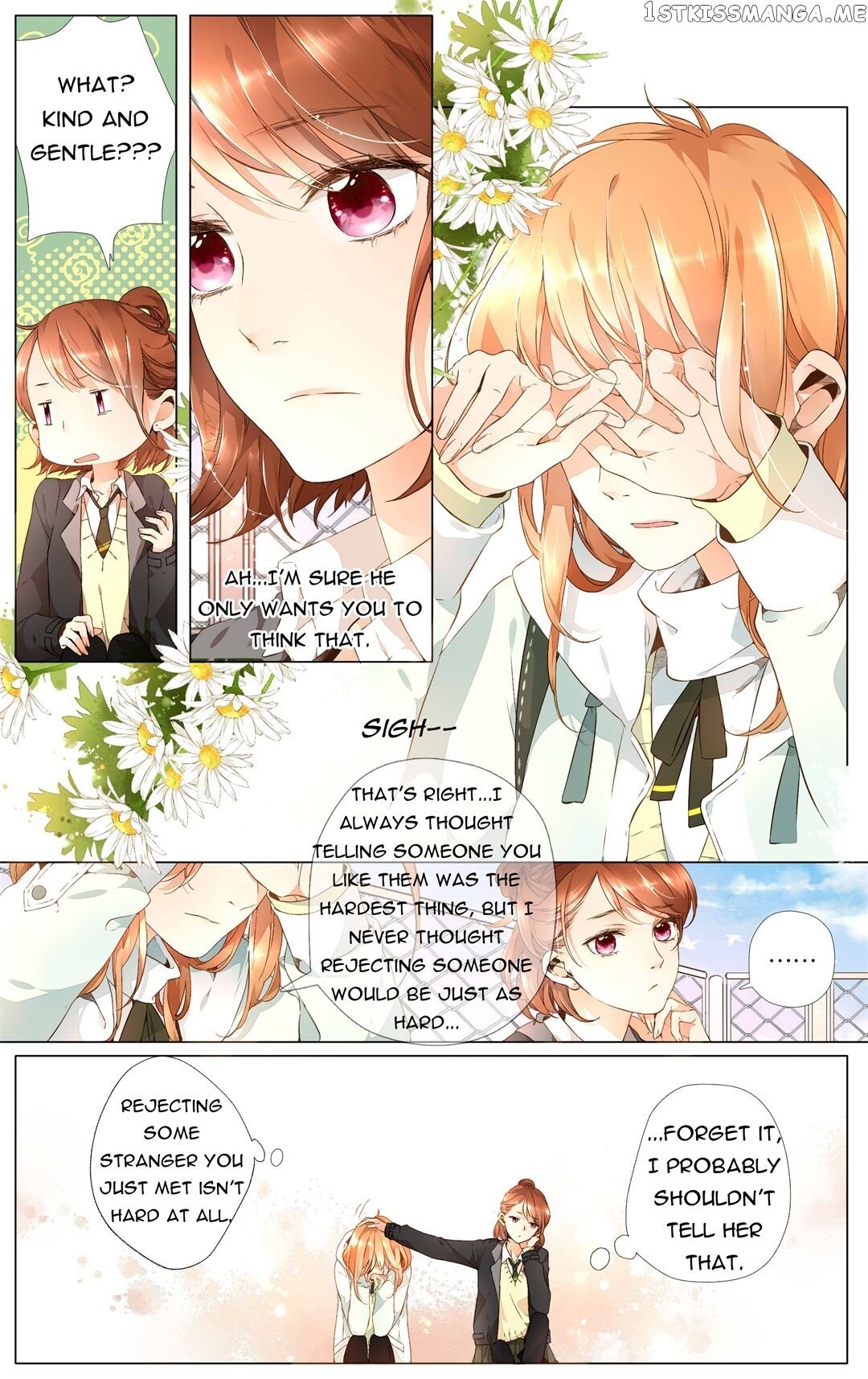 Love Like Cherry Blossoms chapter 31 - page 4