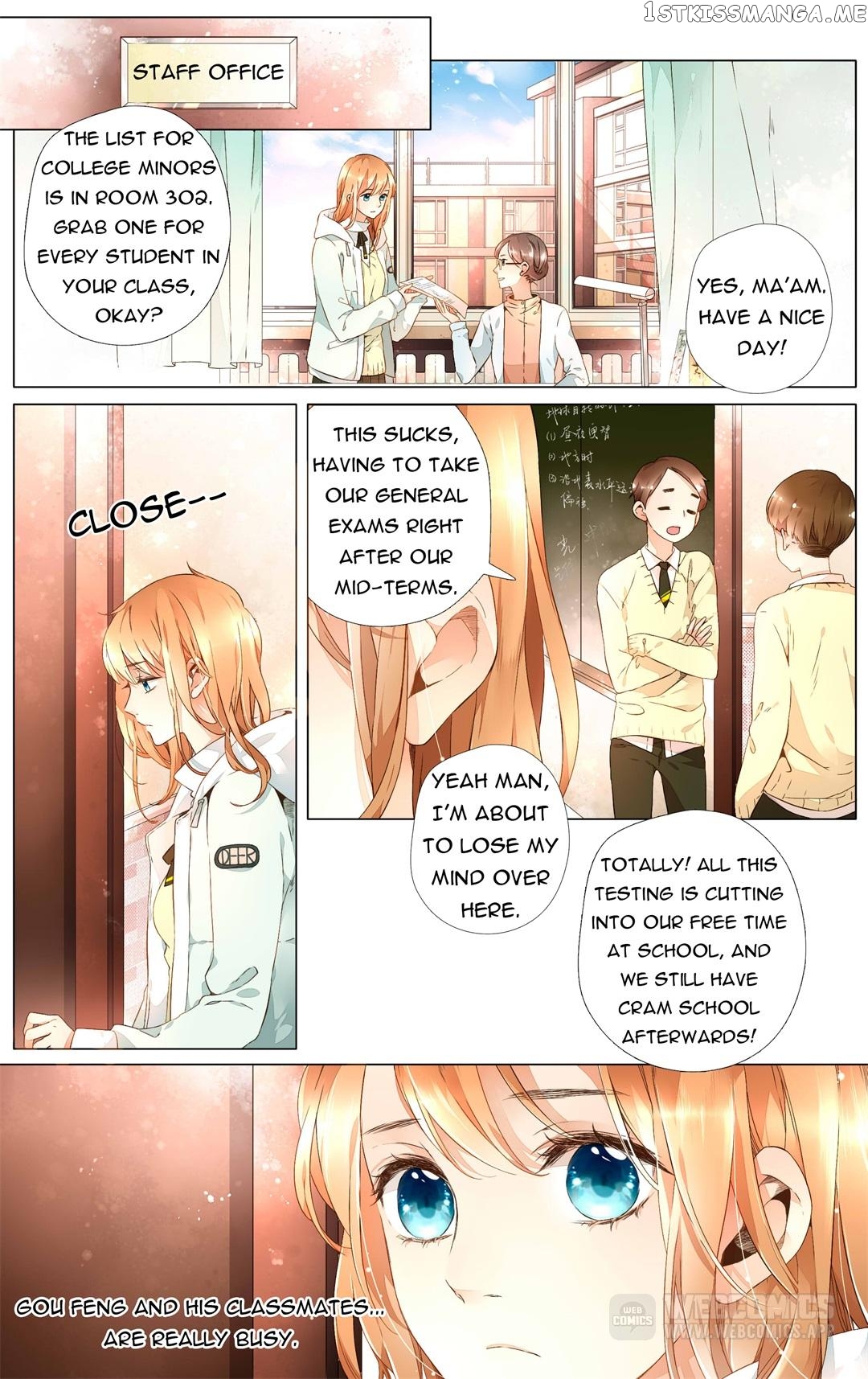 Love Like Cherry Blossoms chapter 31 - page 5