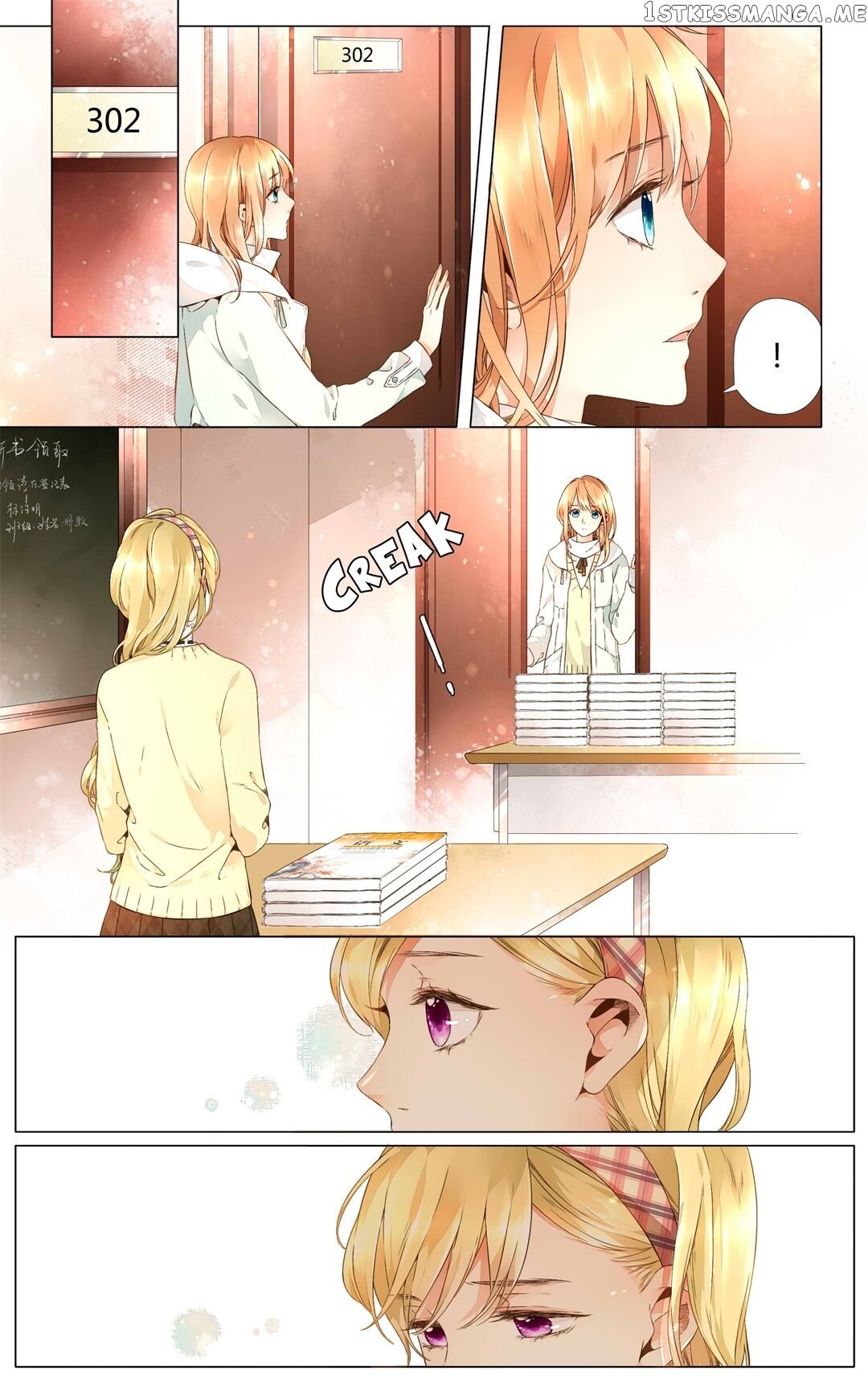 Love Like Cherry Blossoms chapter 31 - page 6