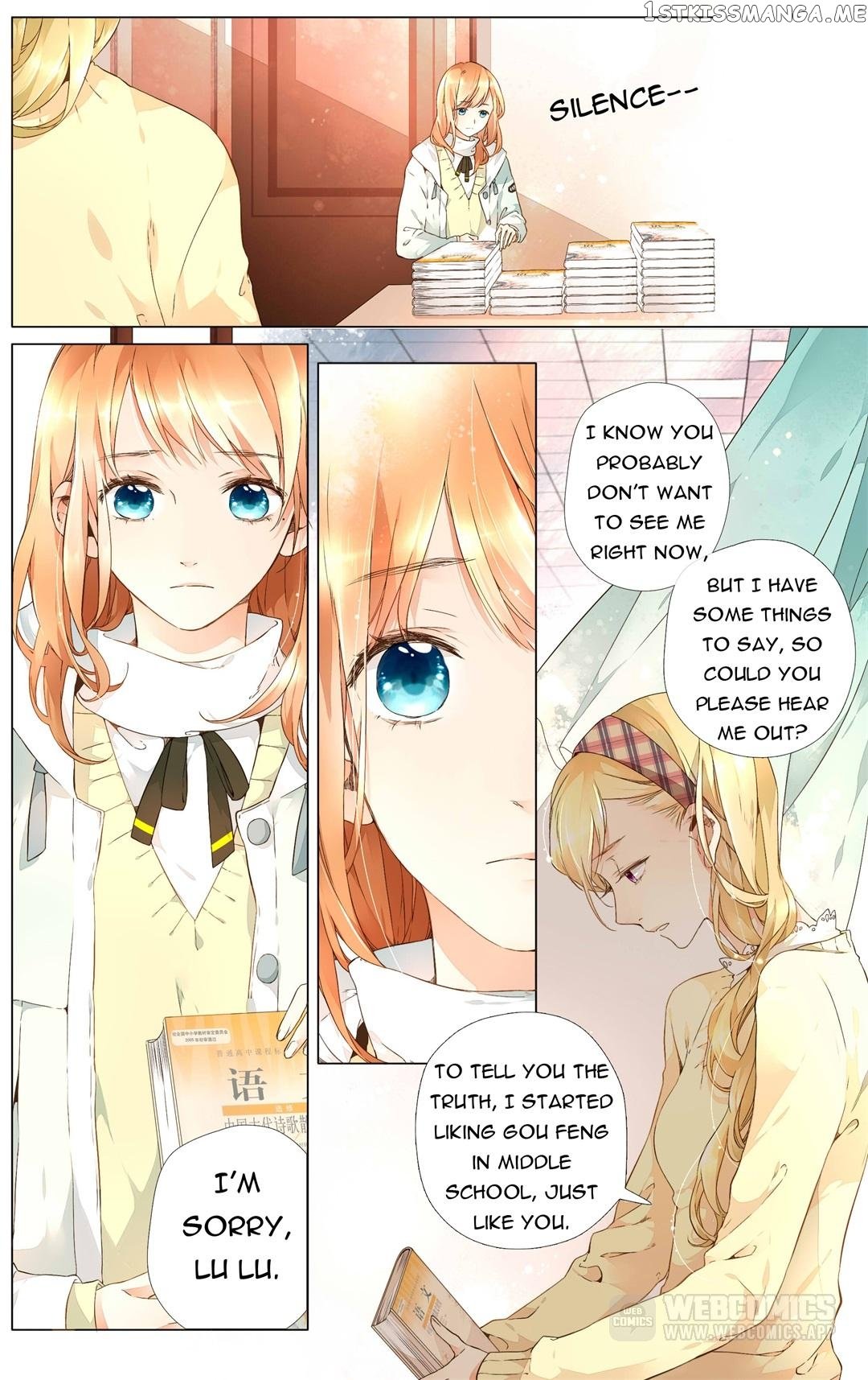 Love Like Cherry Blossoms chapter 31 - page 7