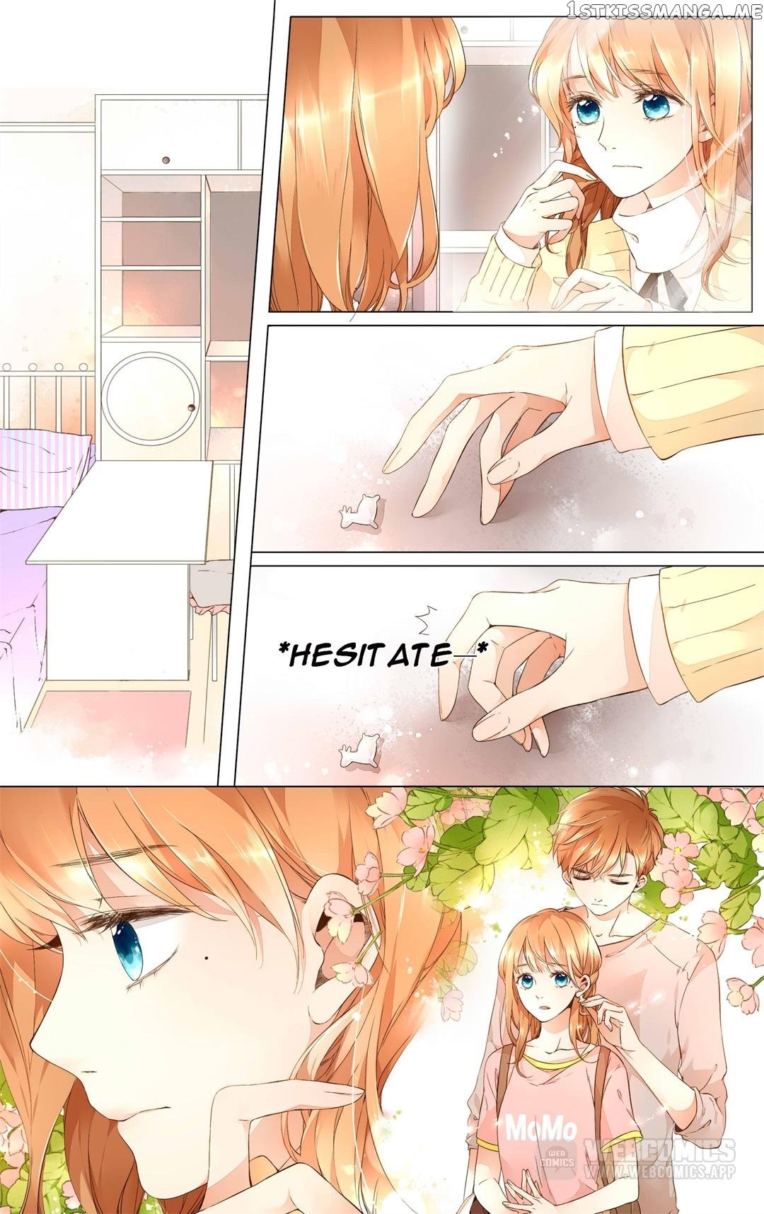 Love Like Cherry Blossoms chapter 30 - page 1