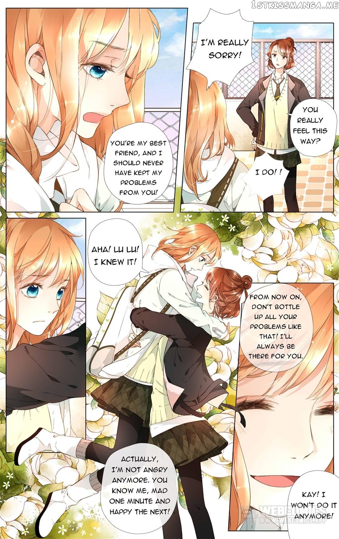 Love Like Cherry Blossoms chapter 30 - page 11