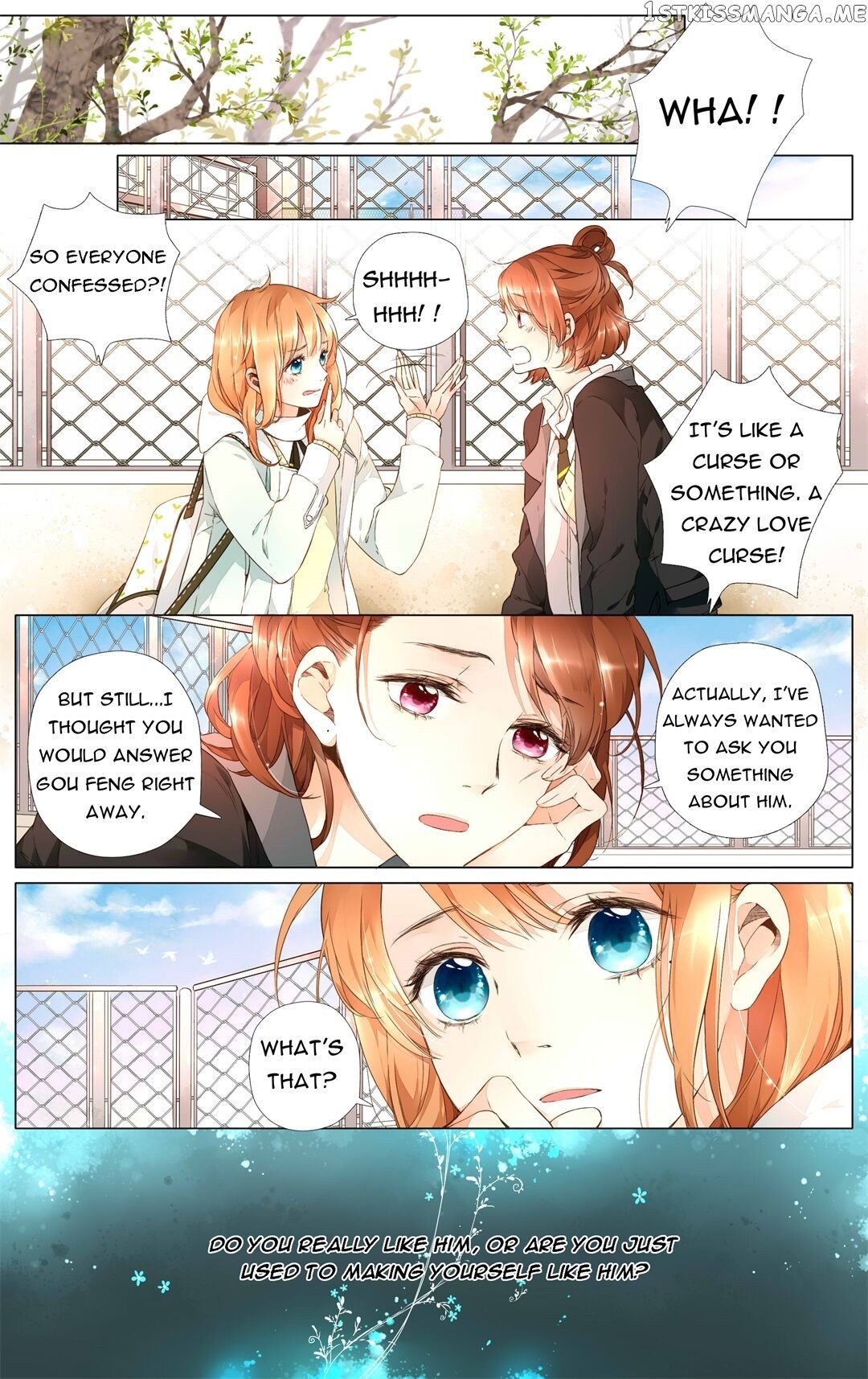 Love Like Cherry Blossoms chapter 30 - page 12