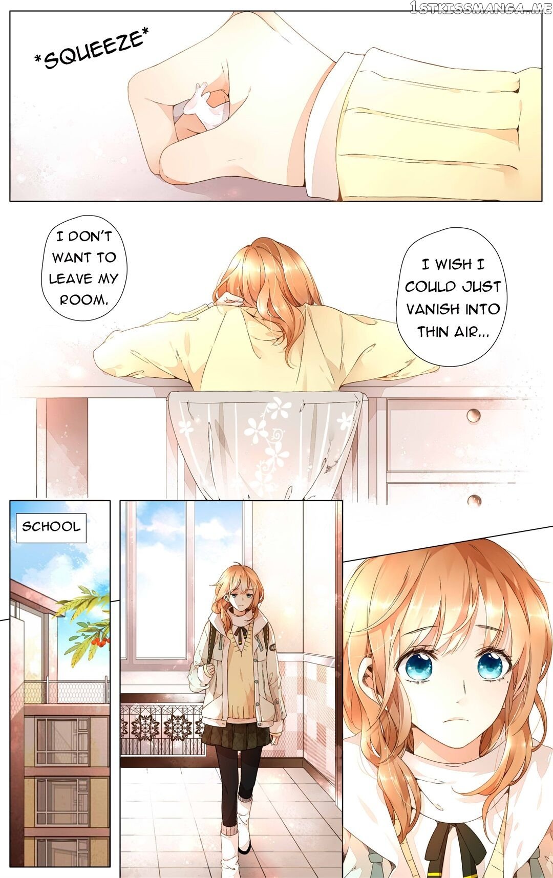 Love Like Cherry Blossoms chapter 30 - page 2