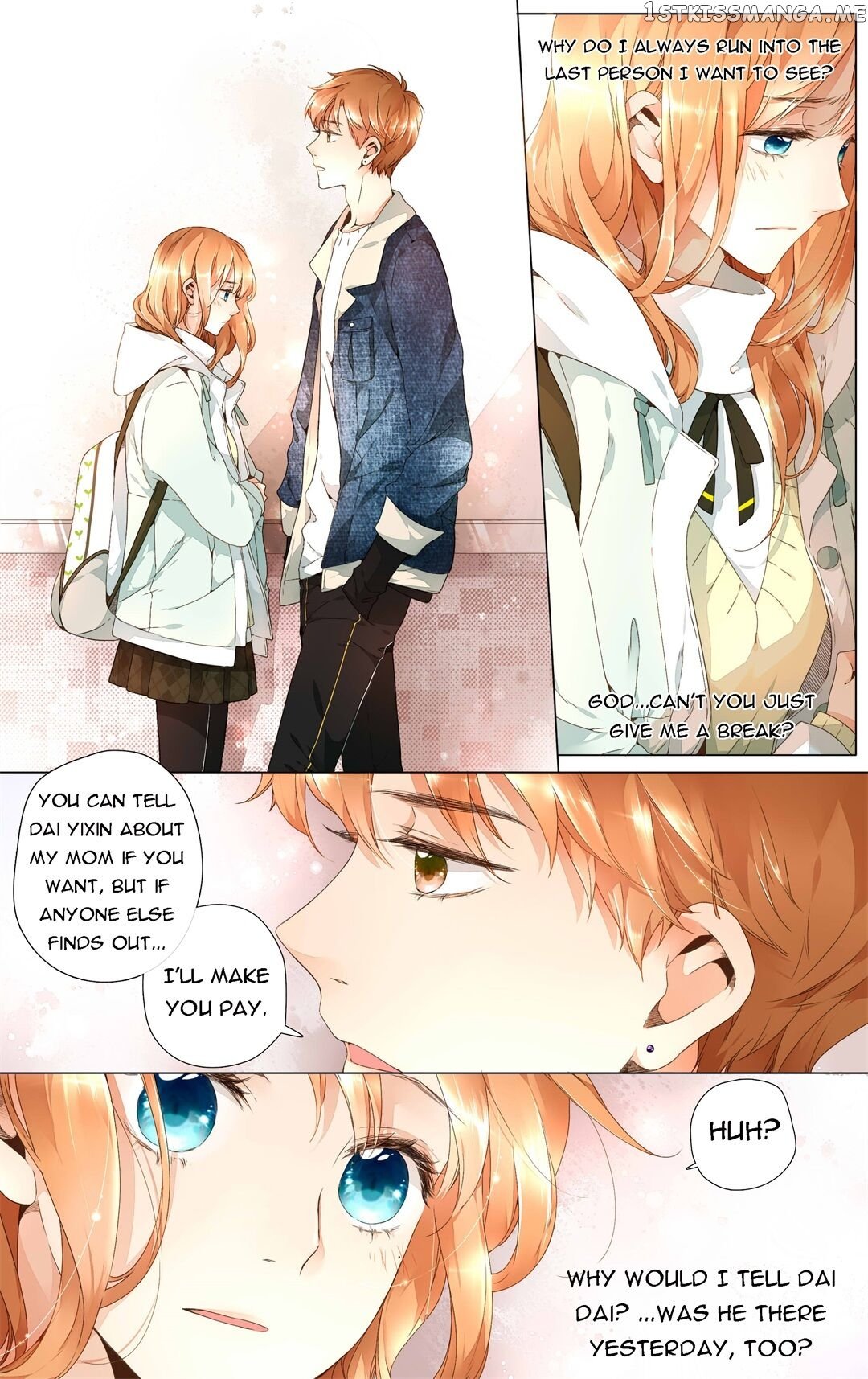 Love Like Cherry Blossoms chapter 30 - page 4