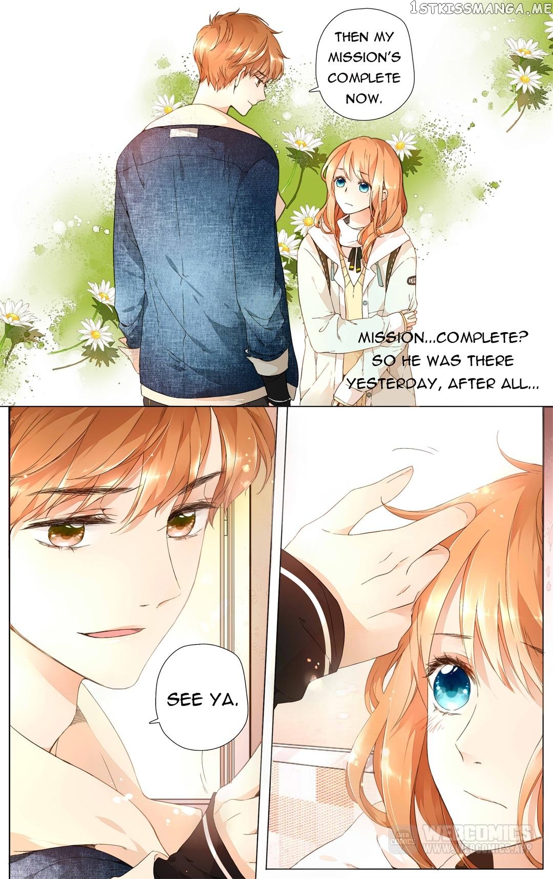 Love Like Cherry Blossoms chapter 30 - page 5