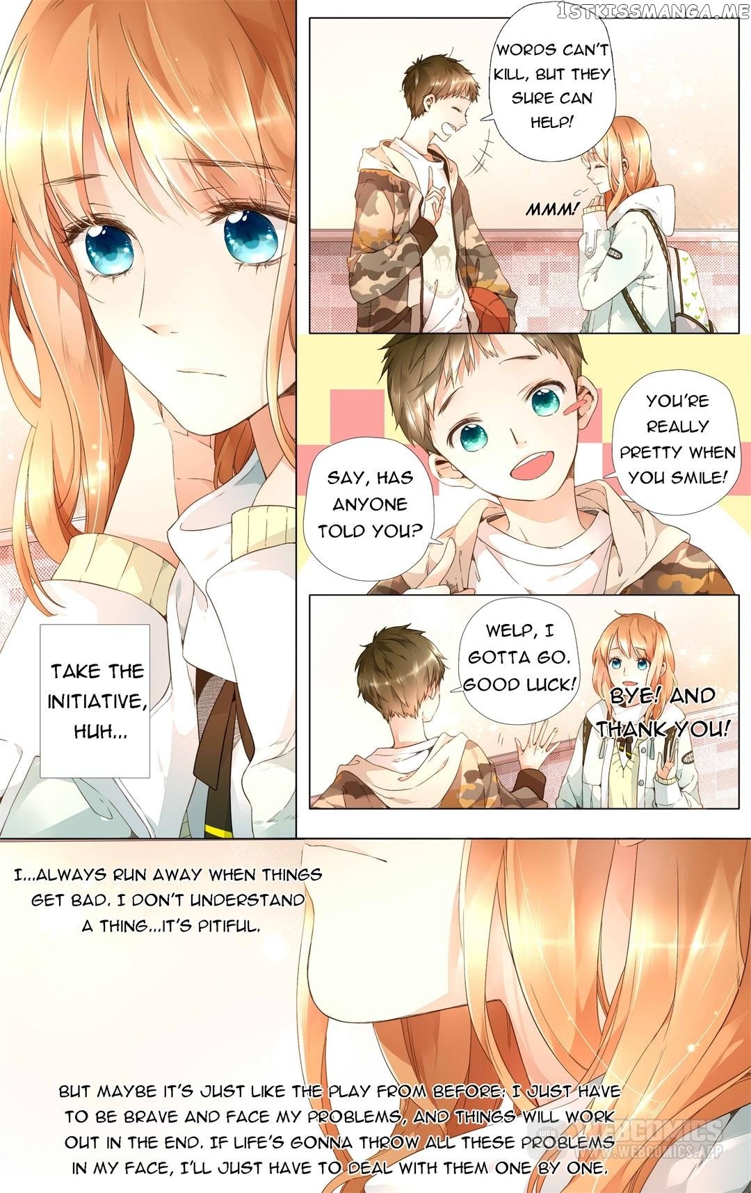 Love Like Cherry Blossoms chapter 30 - page 9