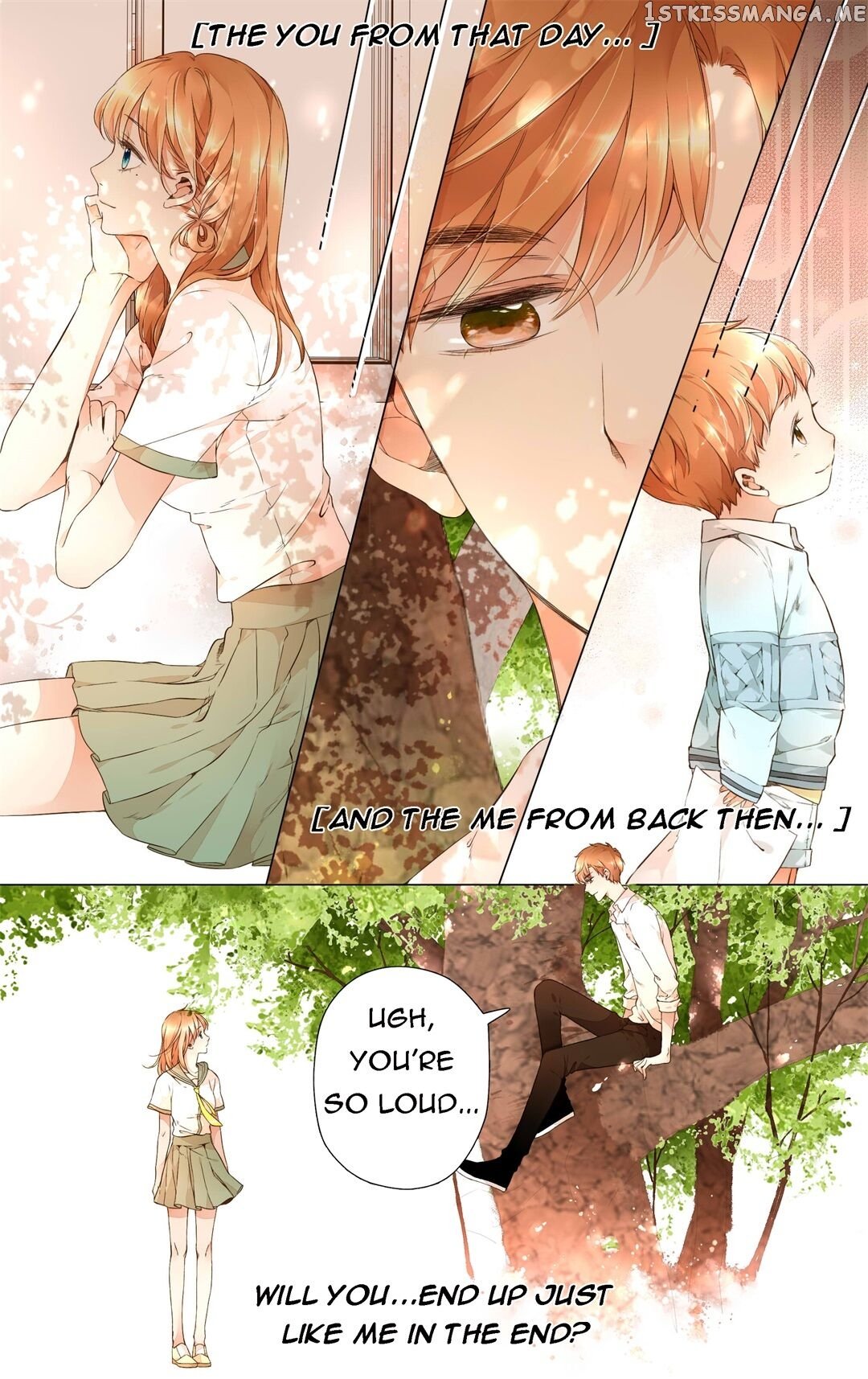 Love Like Cherry Blossoms chapter 29 - page 10