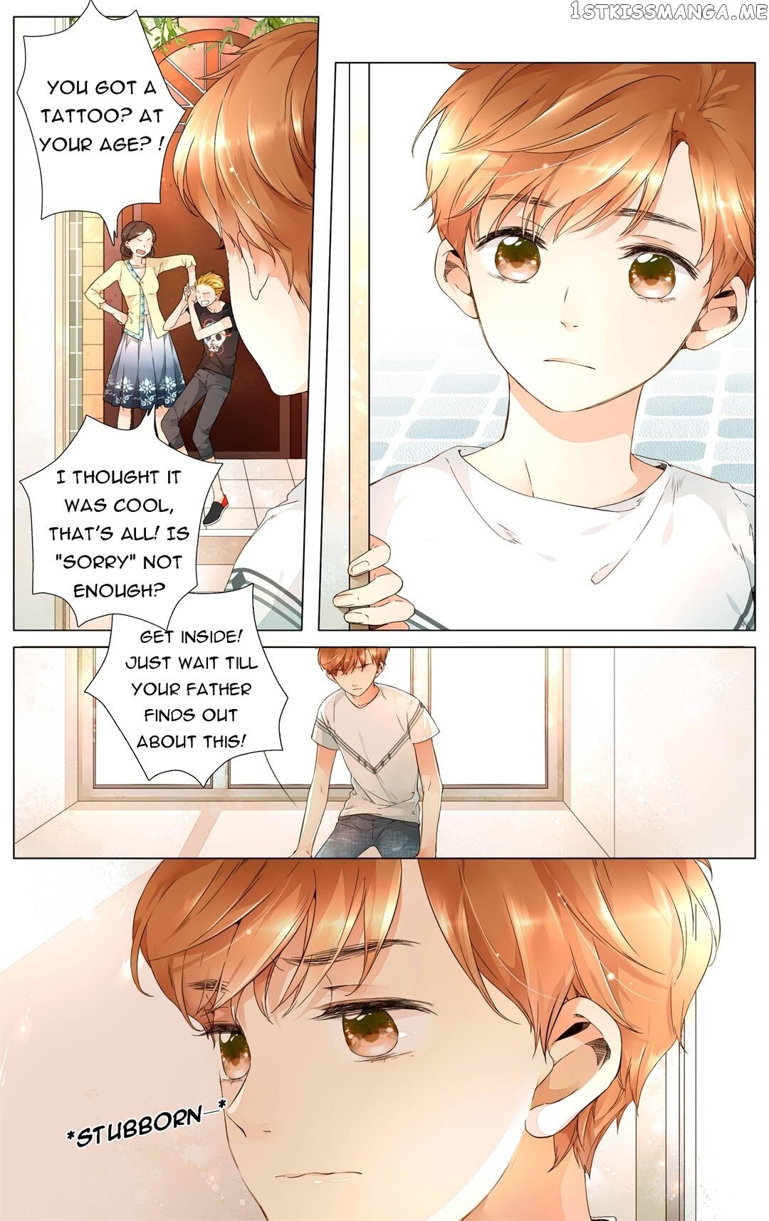 Love Like Cherry Blossoms chapter 29 - page 2