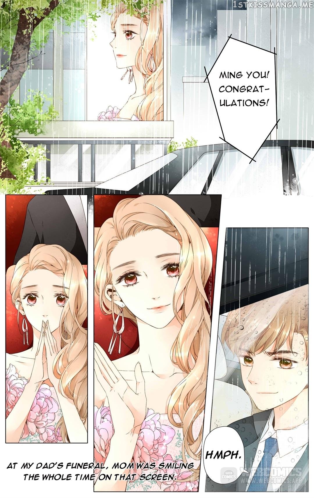 Love Like Cherry Blossoms chapter 29 - page 5