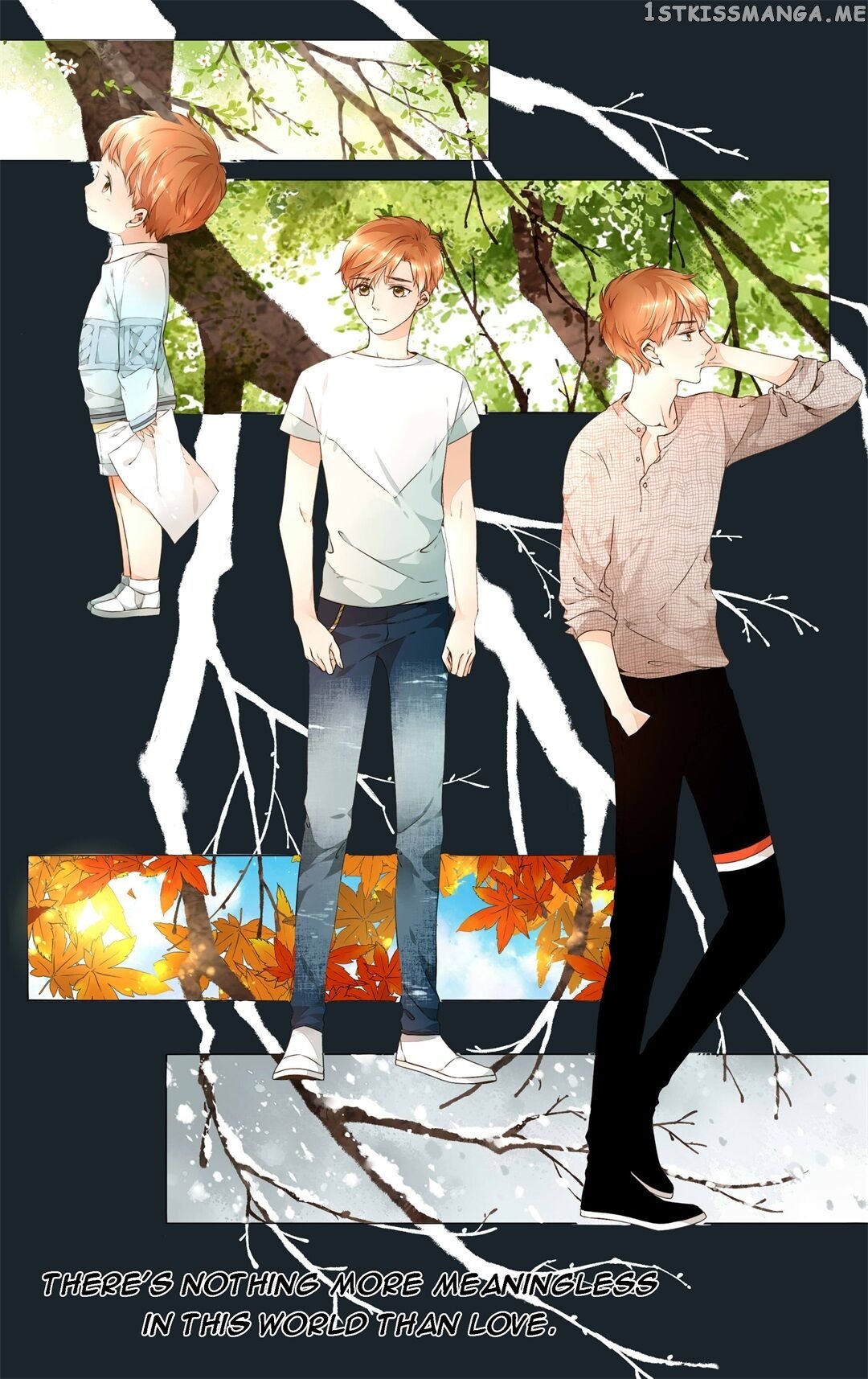 Love Like Cherry Blossoms chapter 29 - page 6