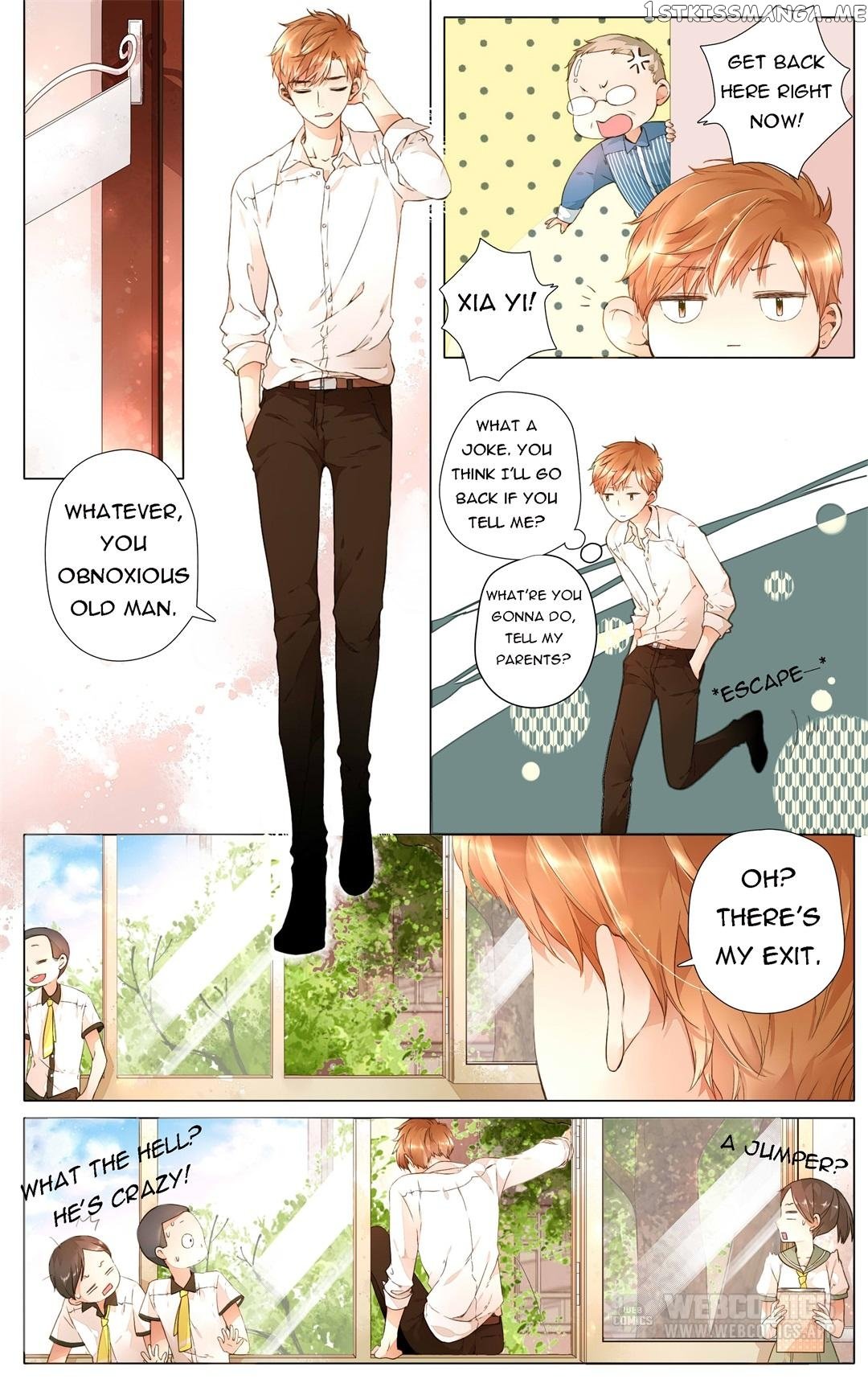 Love Like Cherry Blossoms chapter 29 - page 7