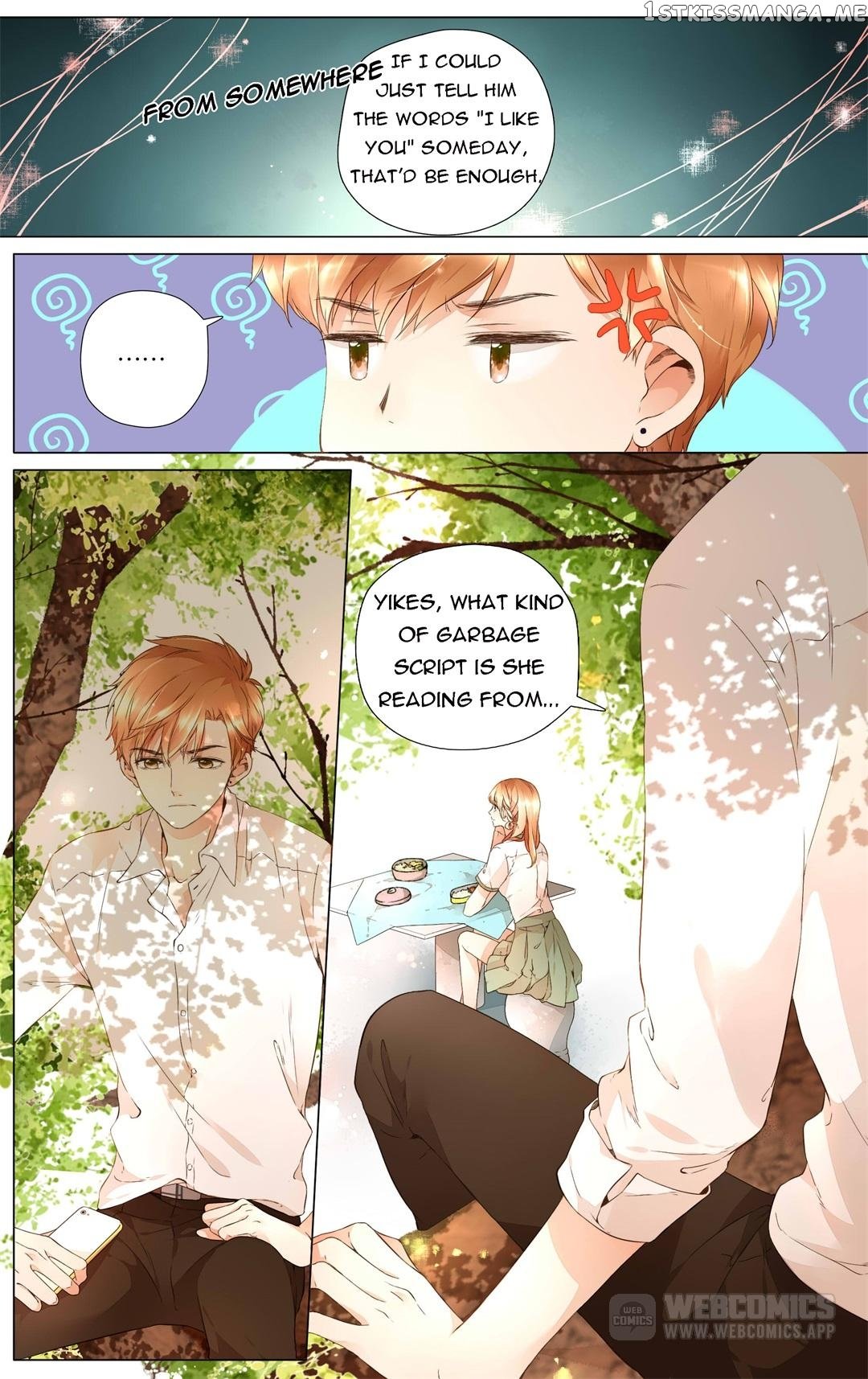 Love Like Cherry Blossoms chapter 29 - page 9