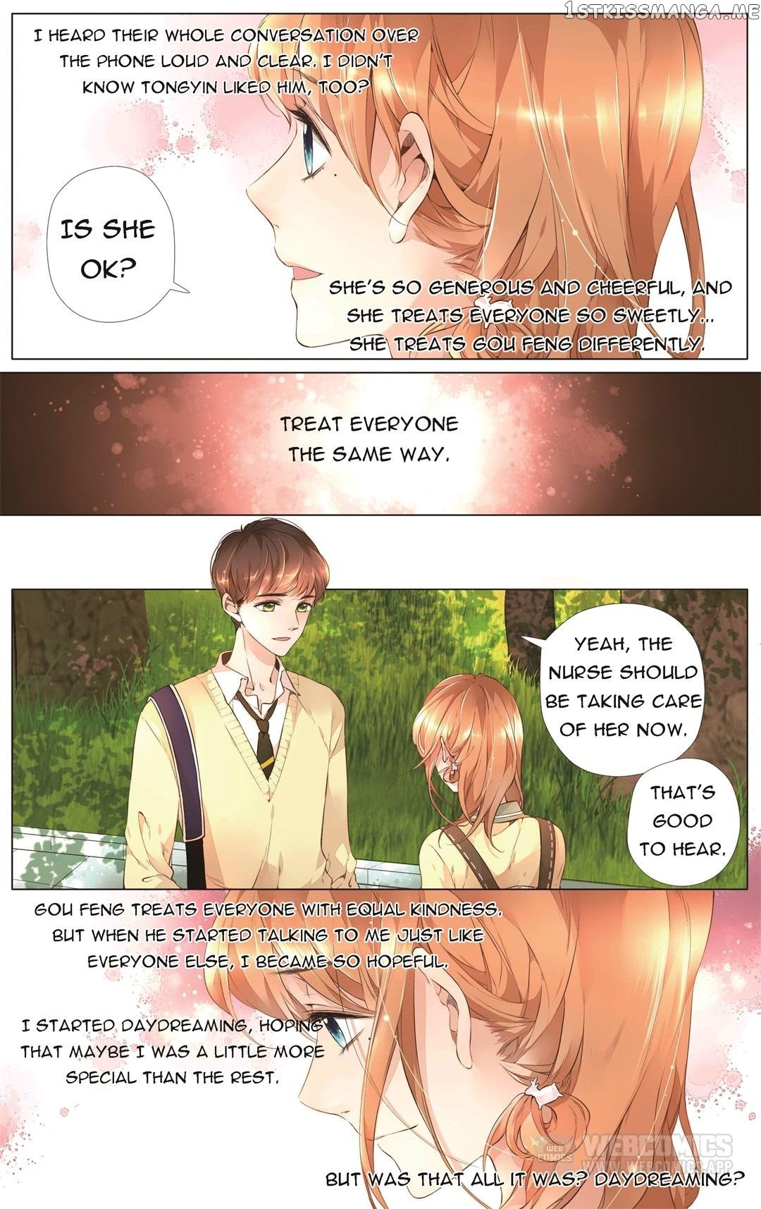 Love Like Cherry Blossoms chapter 28 - page 1