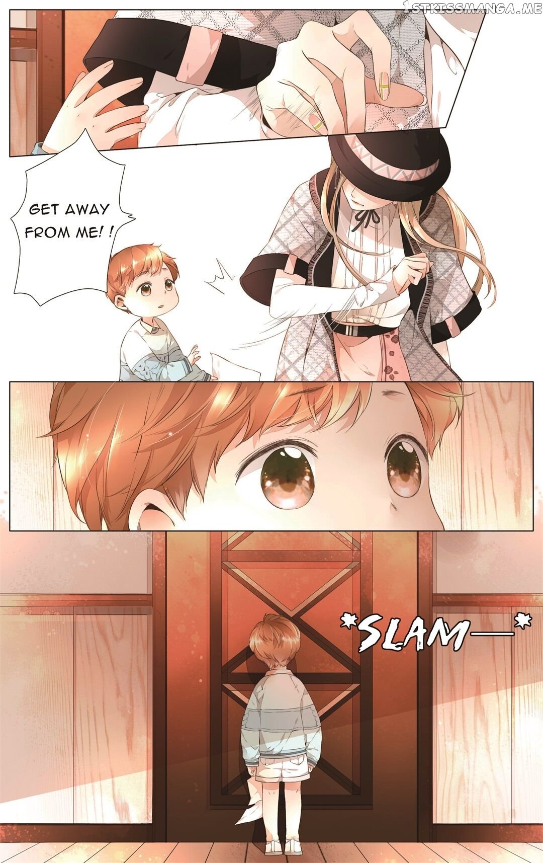 Love Like Cherry Blossoms chapter 28 - page 10