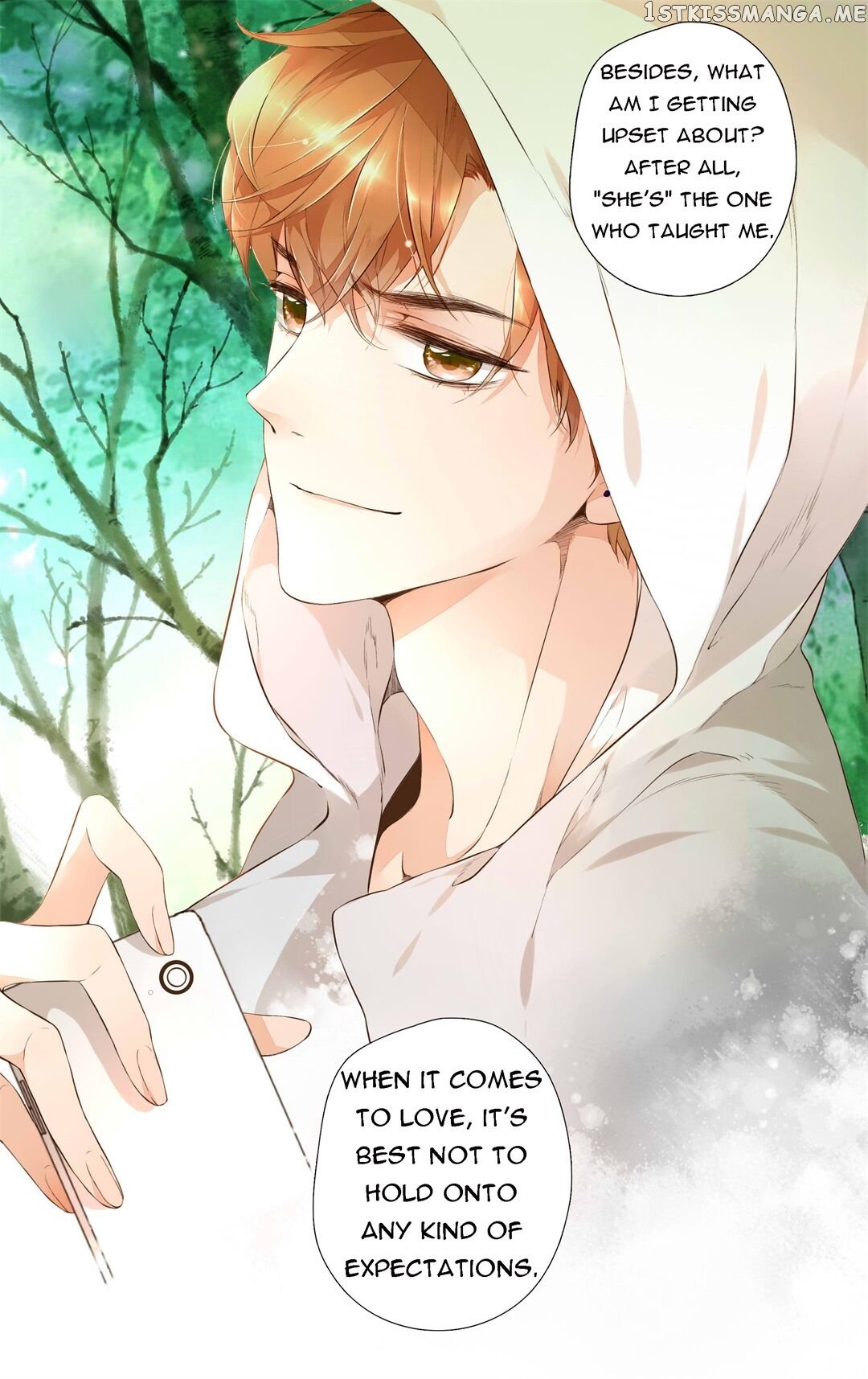 Love Like Cherry Blossoms chapter 28 - page 6