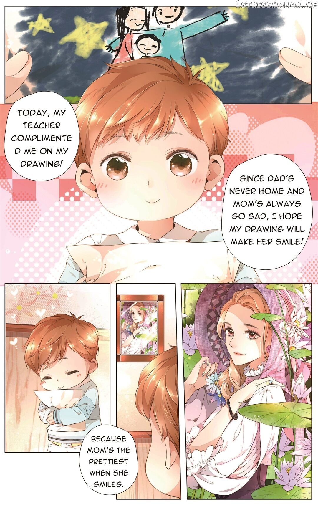 Love Like Cherry Blossoms chapter 28 - page 8