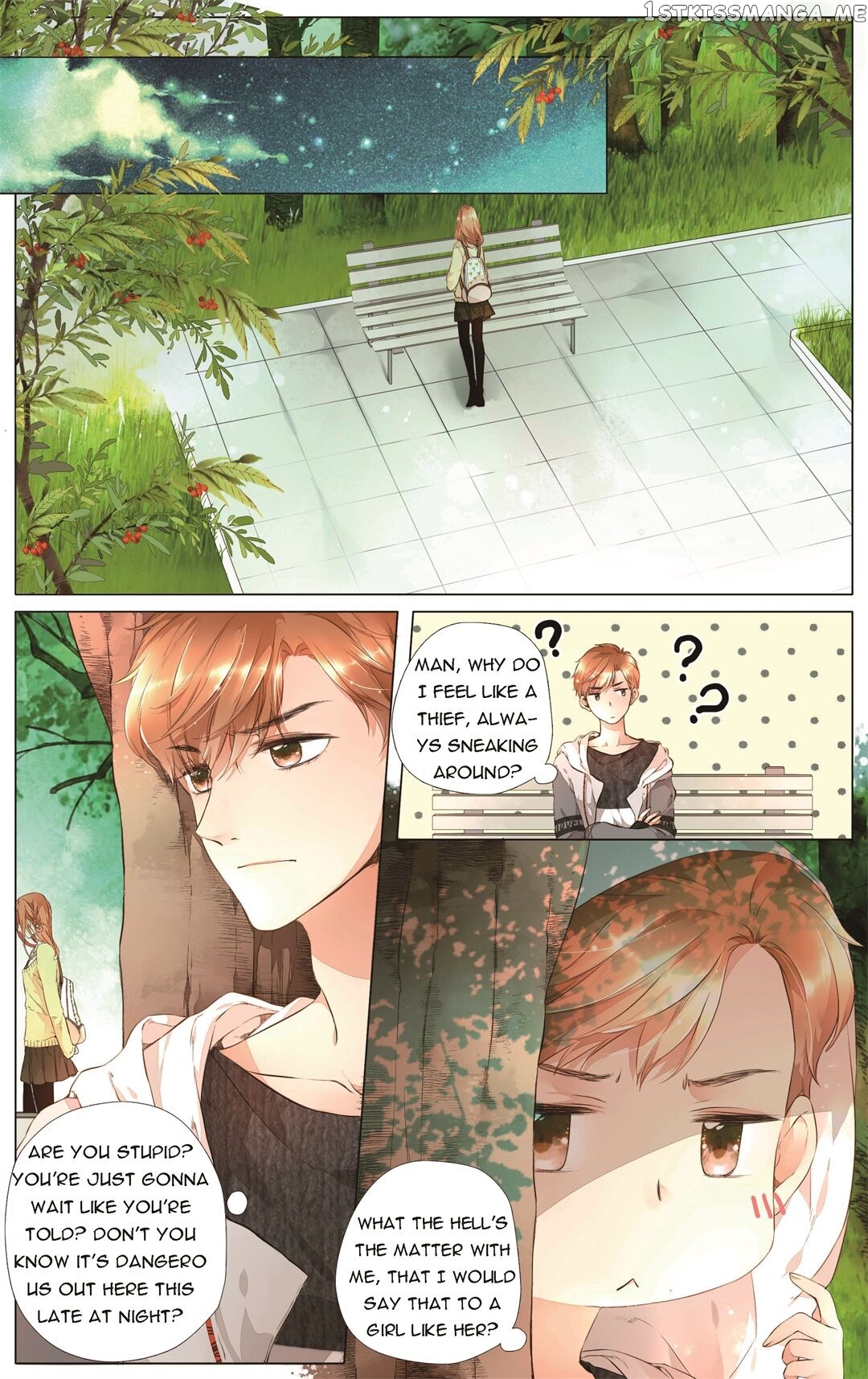 Love Like Cherry Blossoms chapter 27 - page 10