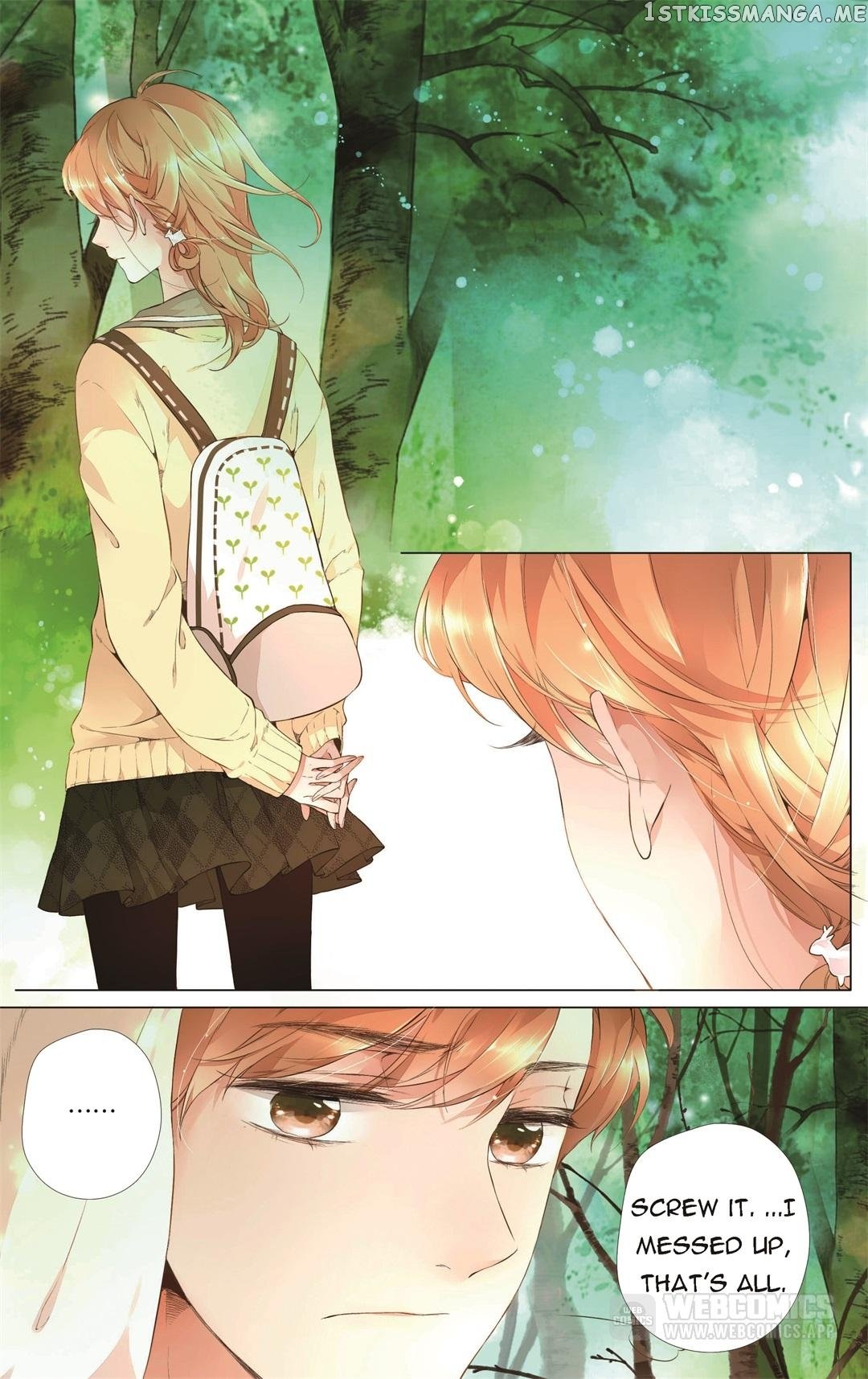 Love Like Cherry Blossoms chapter 27 - page 11