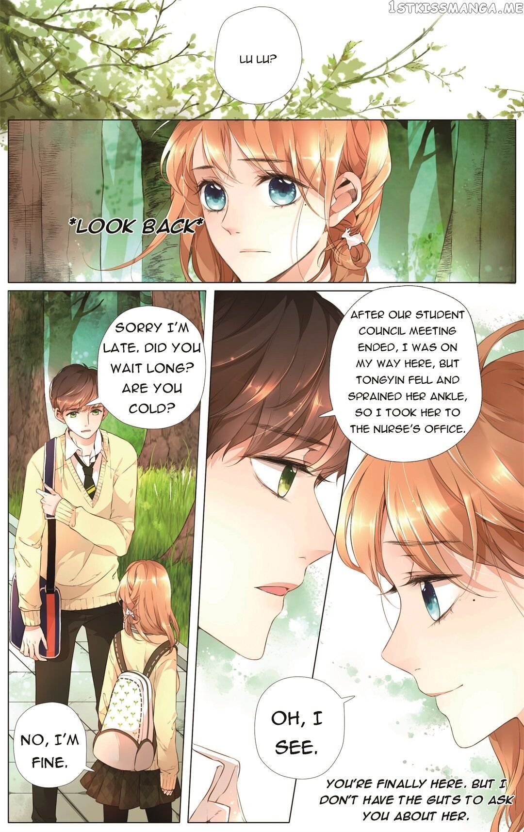 Love Like Cherry Blossoms chapter 27 - page 12